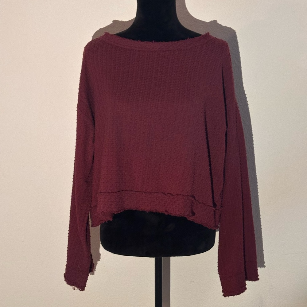 Free people top